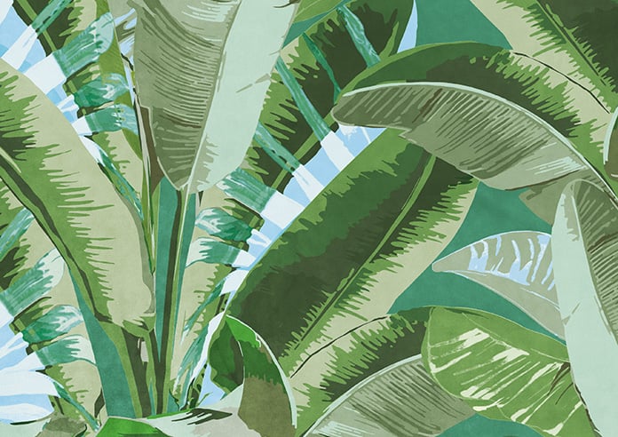 Rodeo Drive, Jade - Motorised Roman Blind - Image 7